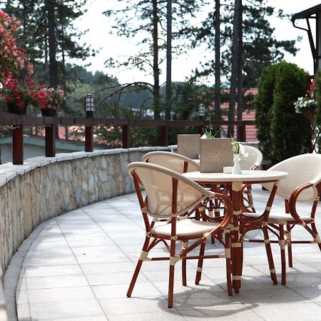 Mona Plaza Zlatibor Hotel ภายนอก รูปภาพ