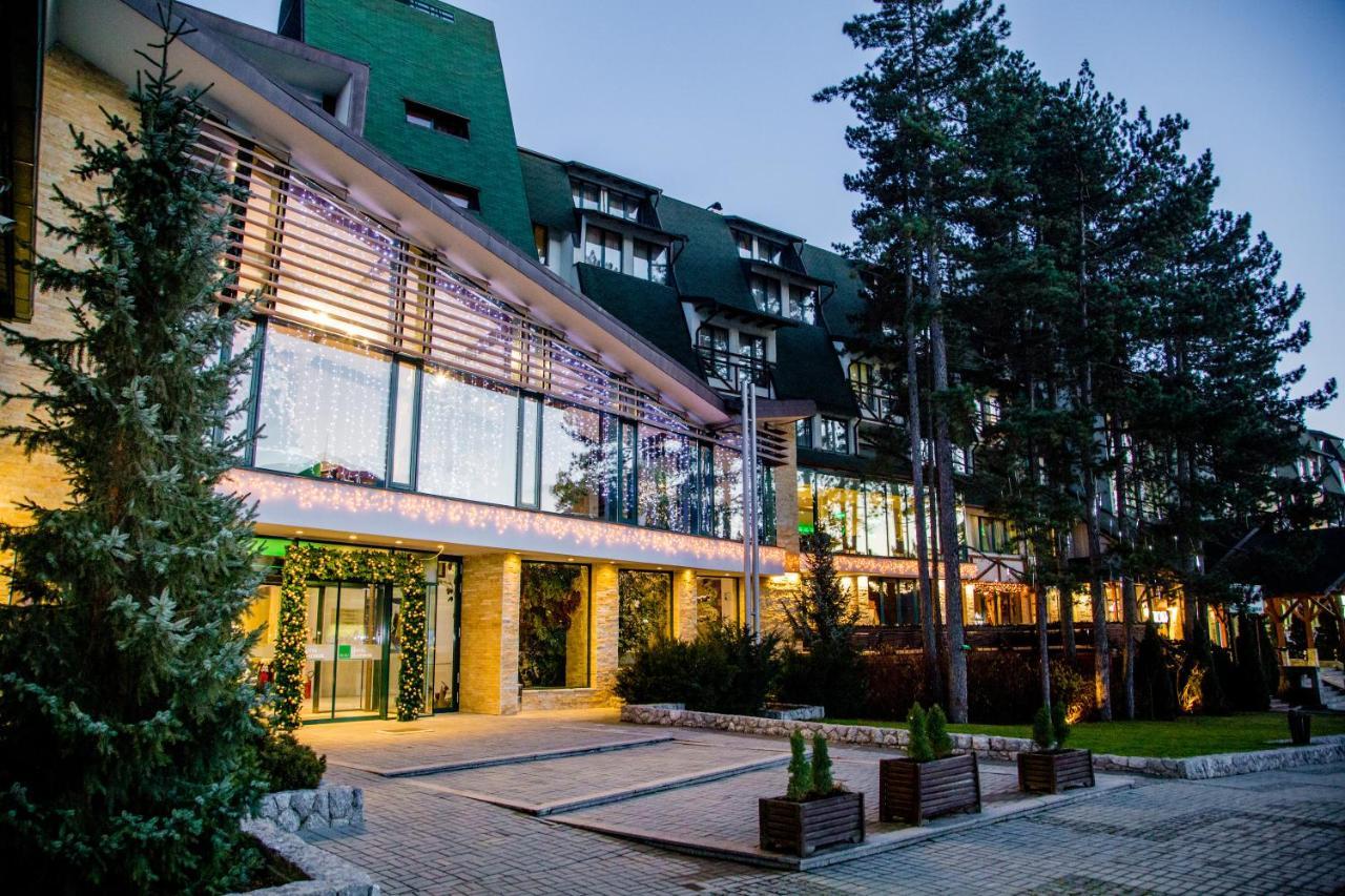 Mona Plaza Zlatibor Hotel ภายนอก รูปภาพ