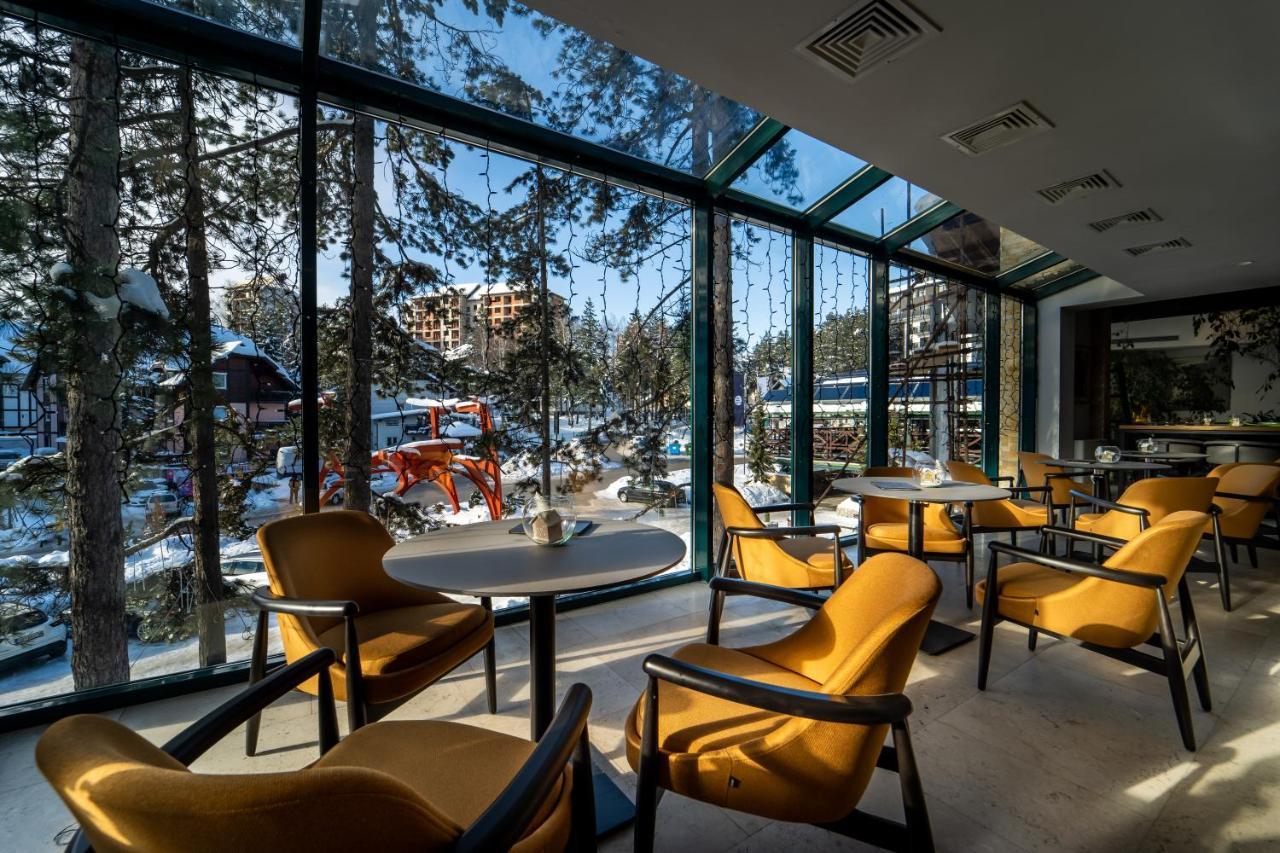 Mona Plaza Zlatibor Hotel ภายนอก รูปภาพ
