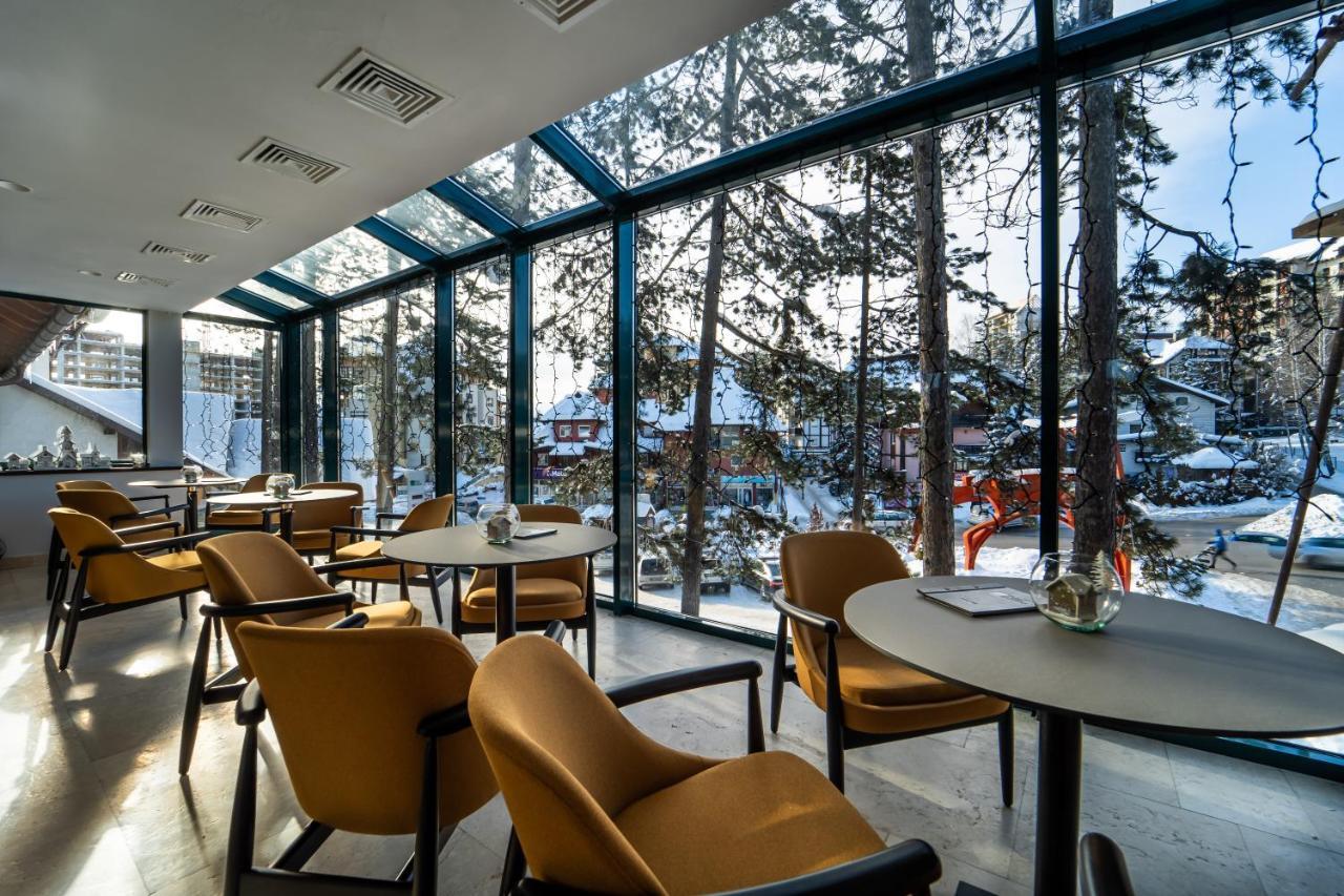 Mona Plaza Zlatibor Hotel ภายนอก รูปภาพ