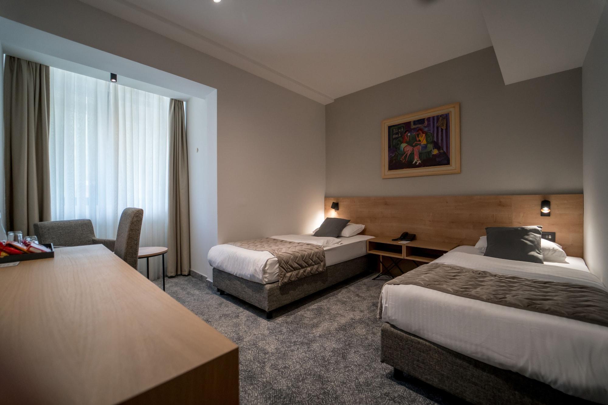 Mona Plaza Zlatibor Hotel ภายนอก รูปภาพ