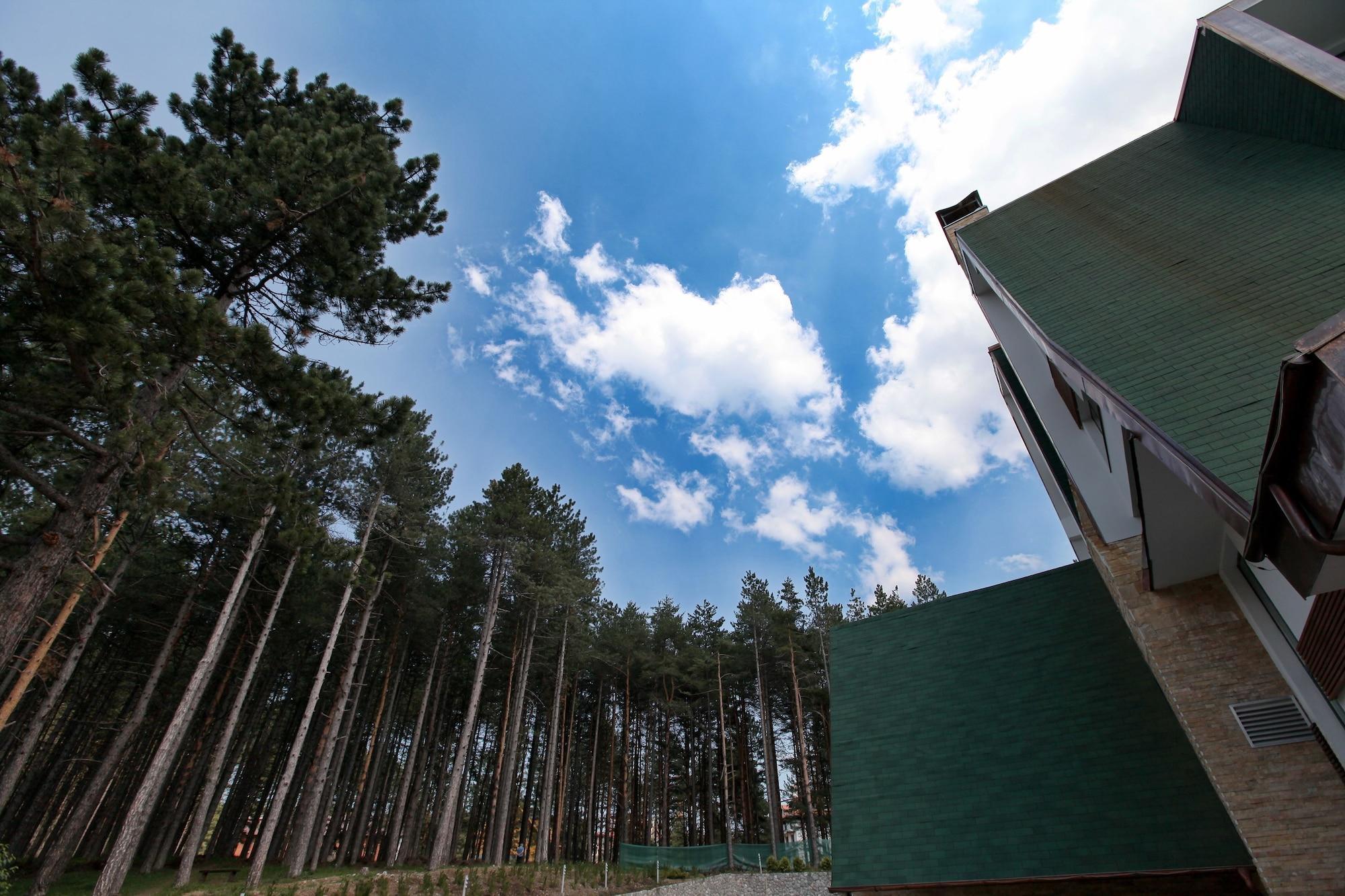 Mona Plaza Zlatibor Hotel ภายนอก รูปภาพ