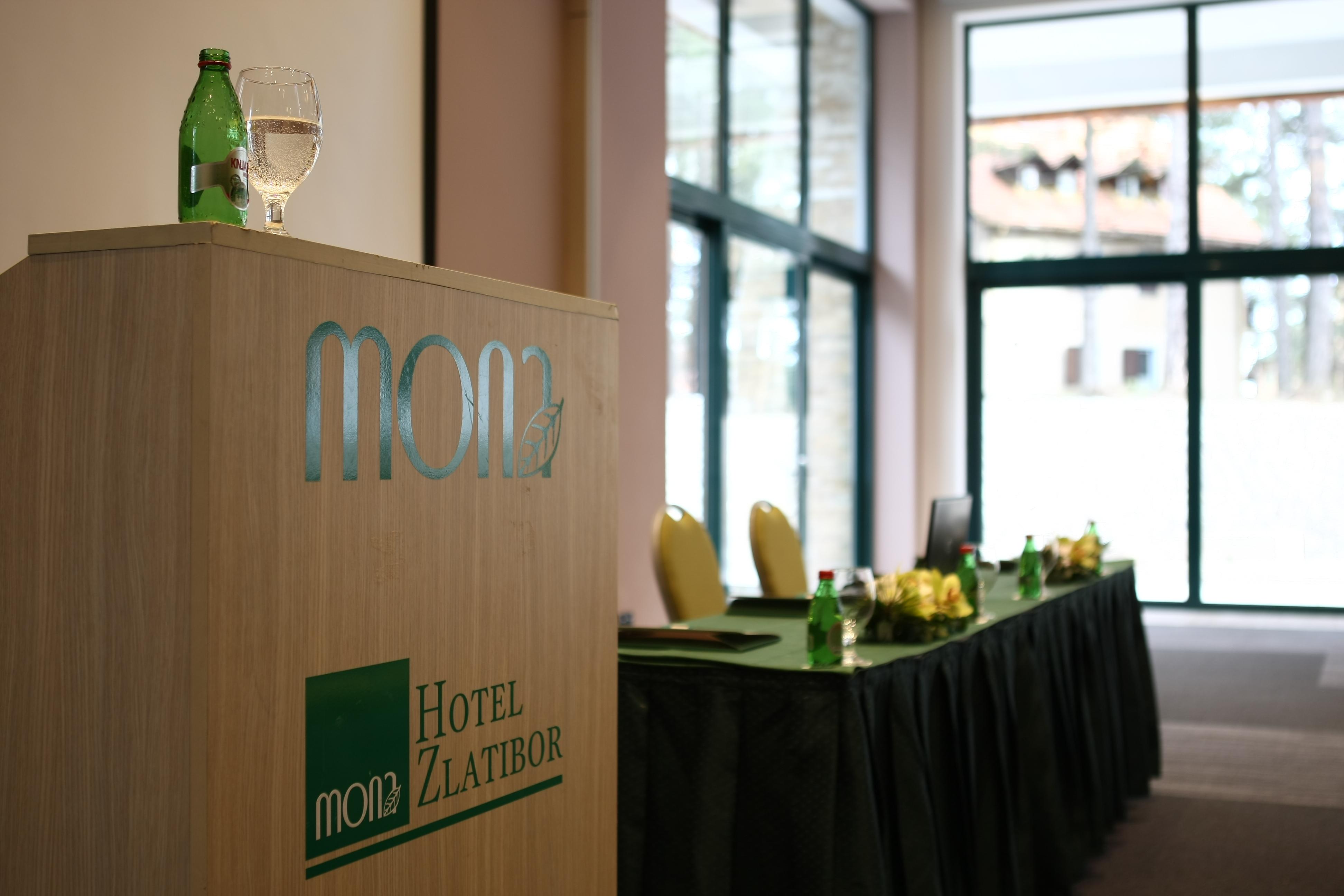 Mona Plaza Zlatibor Hotel ภายนอก รูปภาพ