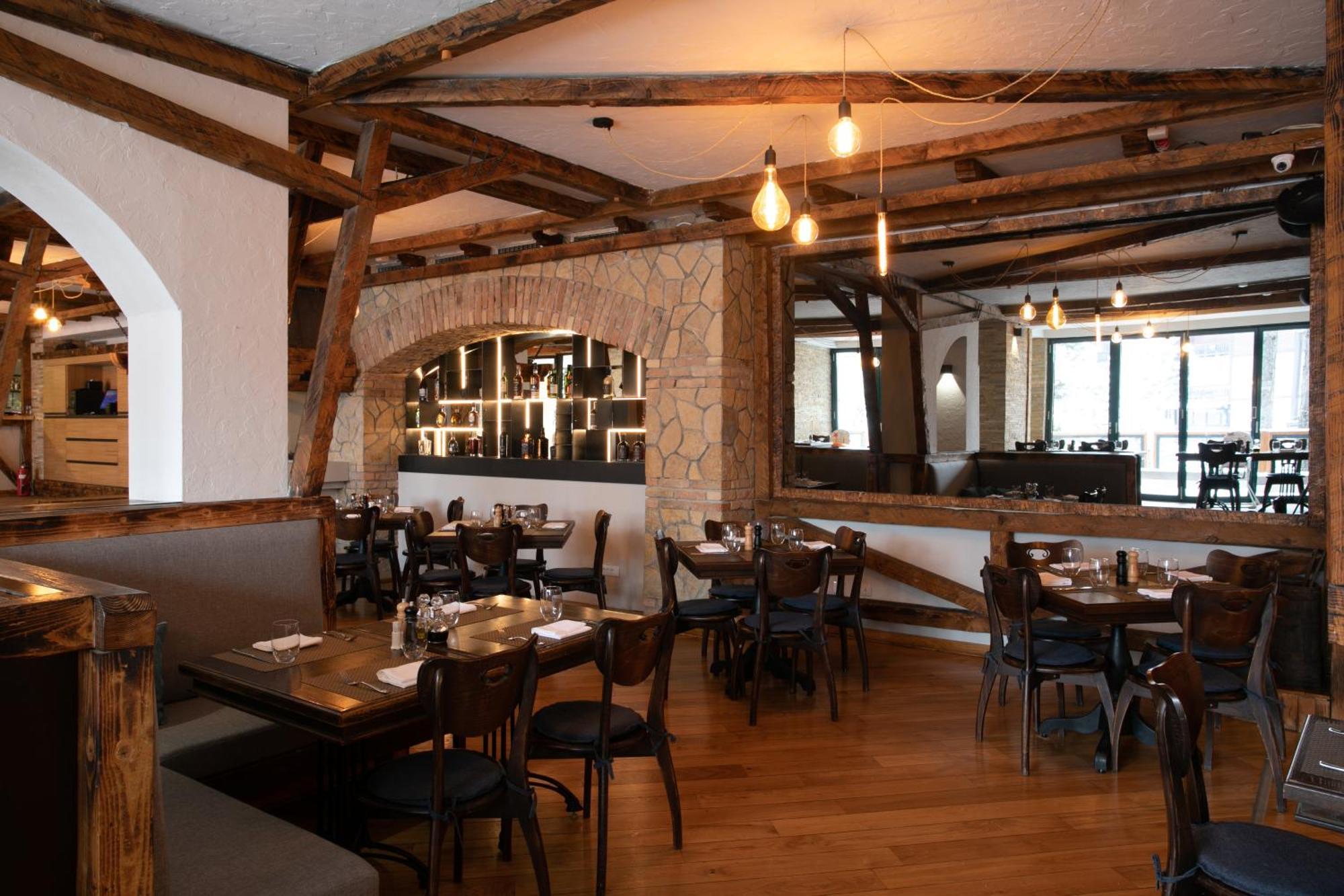 Mona Plaza Zlatibor Hotel ภายนอก รูปภาพ